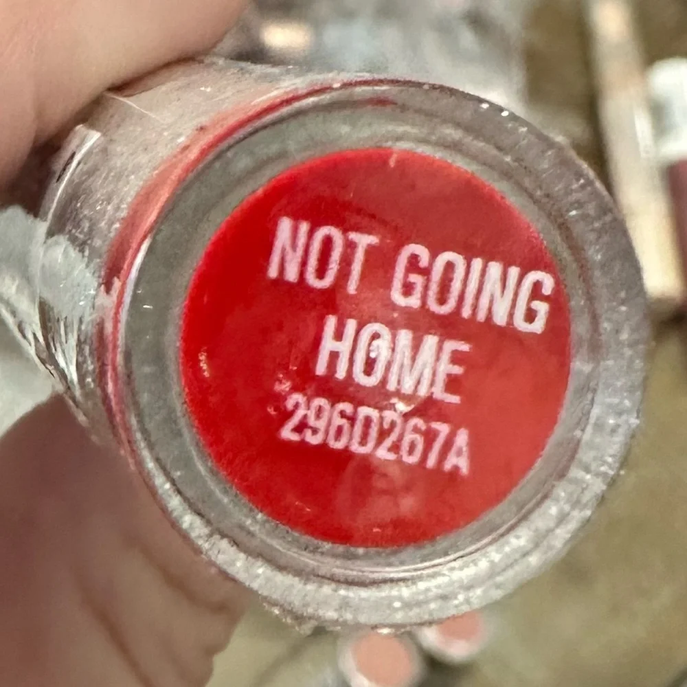 Not Going Home | Makeup Revolution Life on the Dancefloor Lipstick